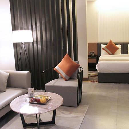 Al Muhaidb Residence Jawazat Riyad Extérieur photo