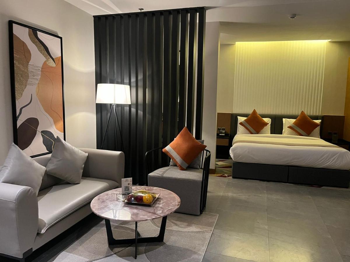 Al Muhaidb Residence Jawazat Riyad Extérieur photo