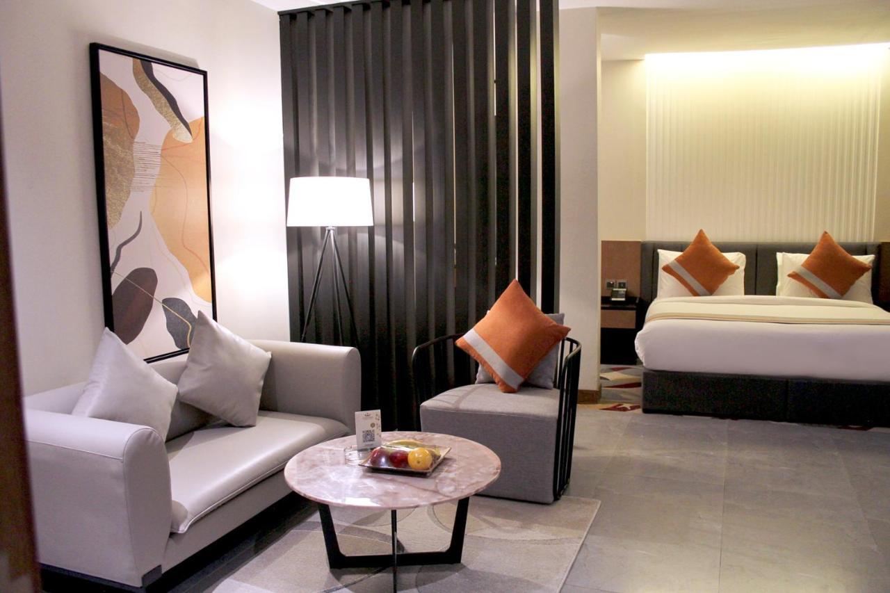 Al Muhaidb Residence Jawazat Riyad Extérieur photo
