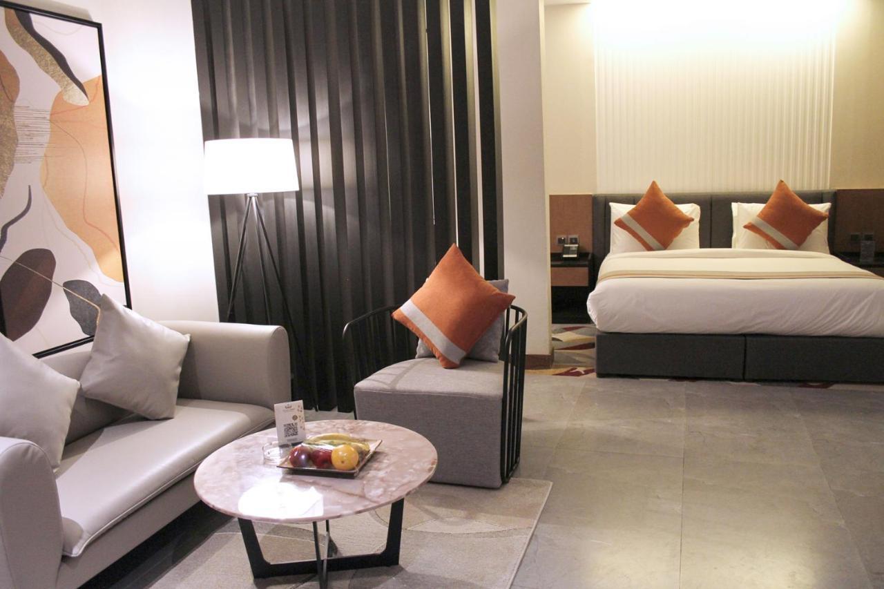 Al Muhaidb Residence Jawazat Riyad Extérieur photo