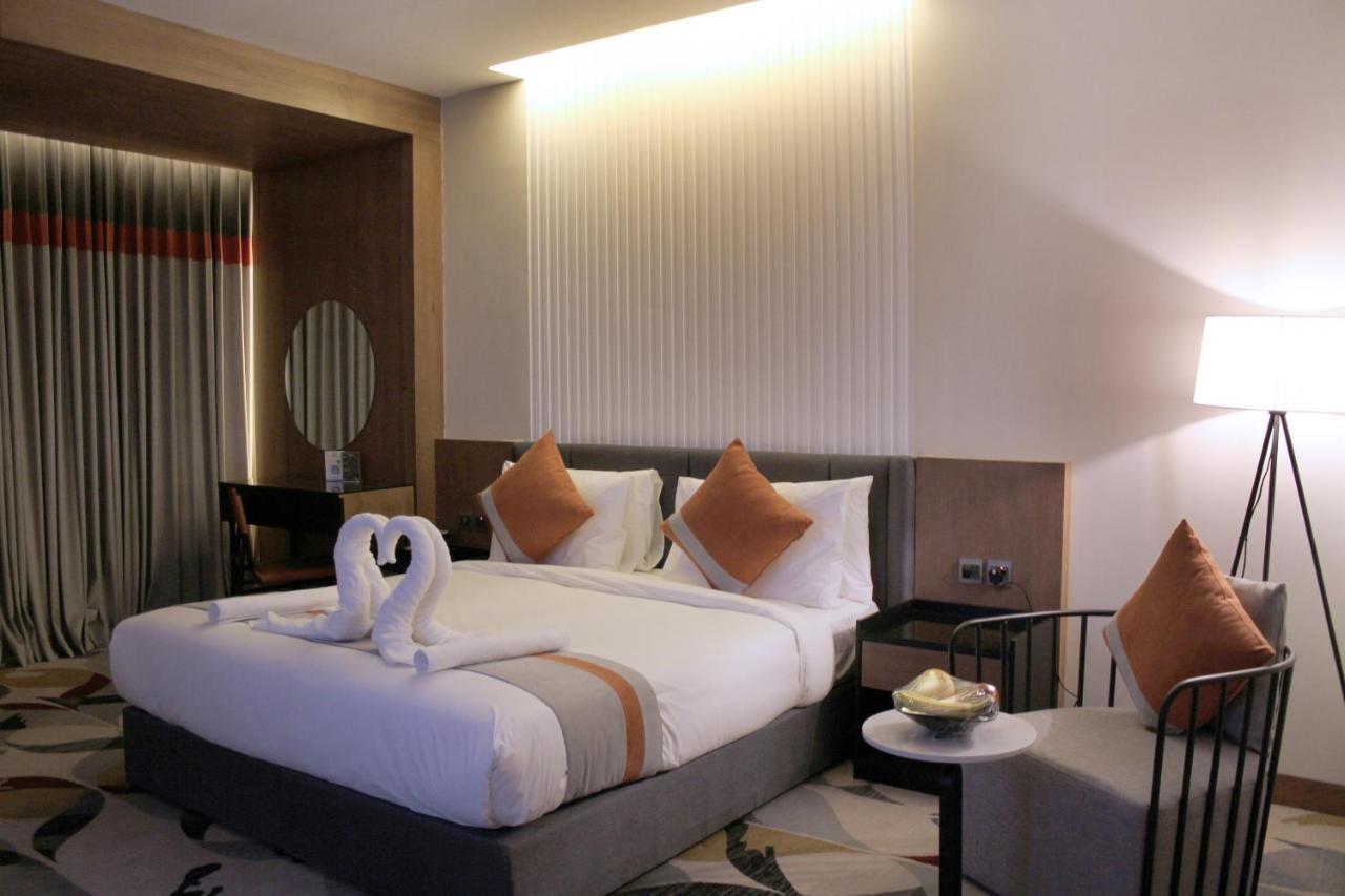 Al Muhaidb Residence Jawazat Riyad Extérieur photo